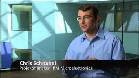 Quark IBM Microelectronics Dynamic Publishing Case Study Video (DEUTSCH)
