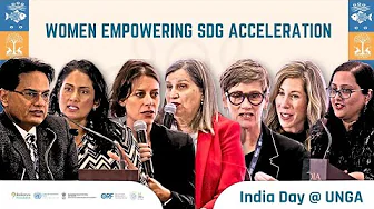 Last Mile to 2030: Women Driving Change