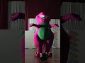 ¡Vamos a contar junto a Barney!