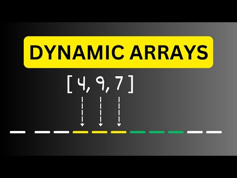 Mastering Dynamic Arrays + LeetCode Challenge