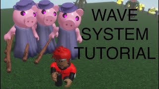 Wave system spawning tutorial (working 2023)