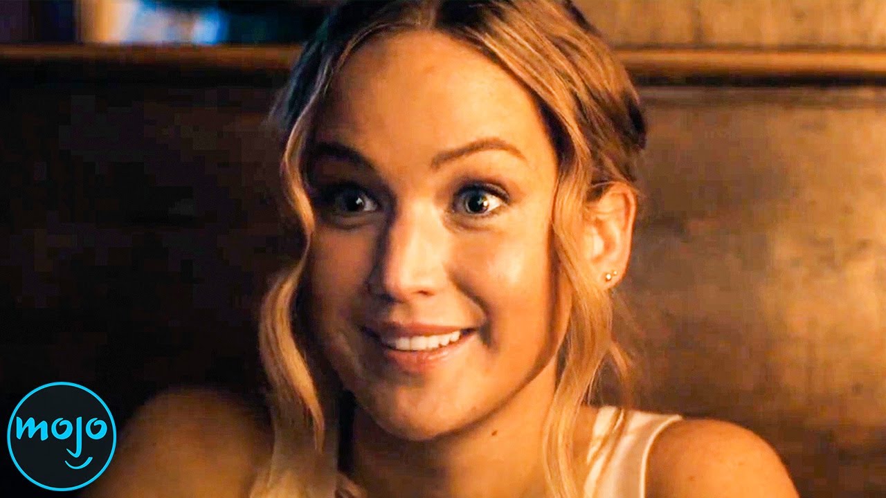 Jennifer Lawrence dubbed 'not pretty enough' to play Sharon Tate by the late ...