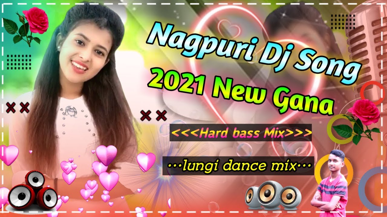 Dj Nagpuri 2022 Gana JBL Bass Mix  Nagpuri Song New
