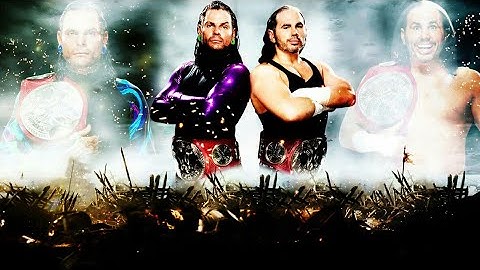 WR3D: Hardy Boyz Titantron