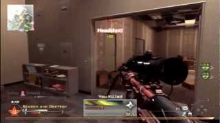 Mw2 Amazing Cross-Map Random Shot