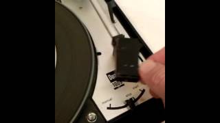 Dual turntable 1009