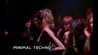 Dark Minimal Techno Mix 2023