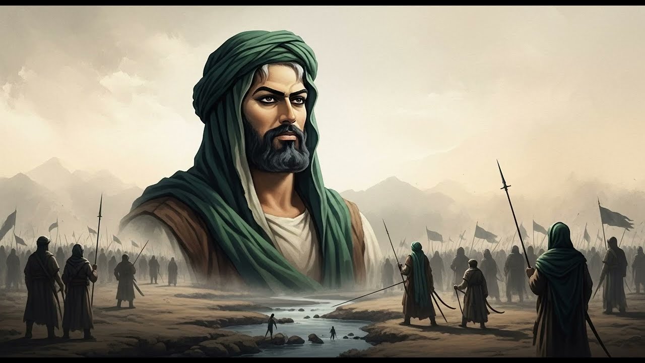 معركة كربلاء   61 هـ   680 م   العراق   الأمويون ضد الحسين   القادة   الحسين vs عمر بن سعد   مقتل ال