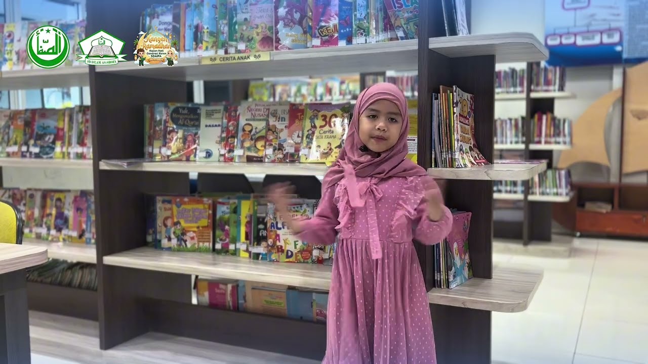 Tarawih Sprint: Kita Mau Sholat or Balapan Lari? | Freya Azilia Kardiasyah 1D | Kangen Ramadhan 2026