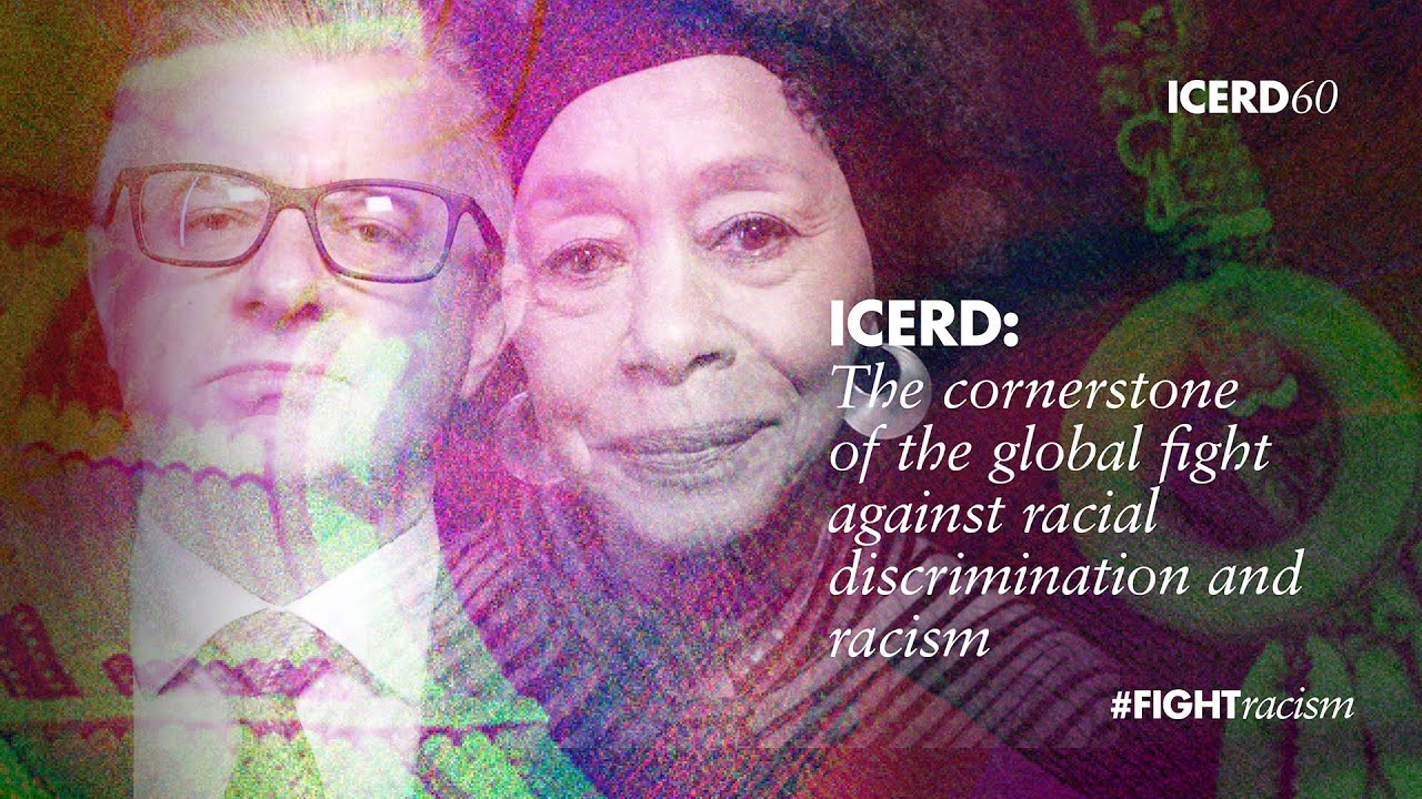 МКЛРД: краеугольный камень глобальной борьбы с расовой дискриминацией и расизмом