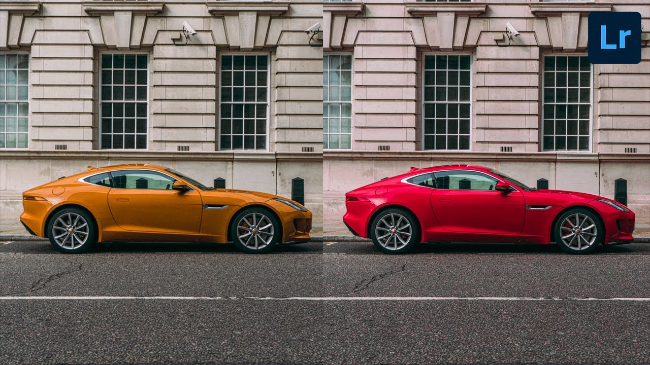 How To Change Car Color In Lightroom YouTube how-to-change-car-color-in-lightroom-youtube