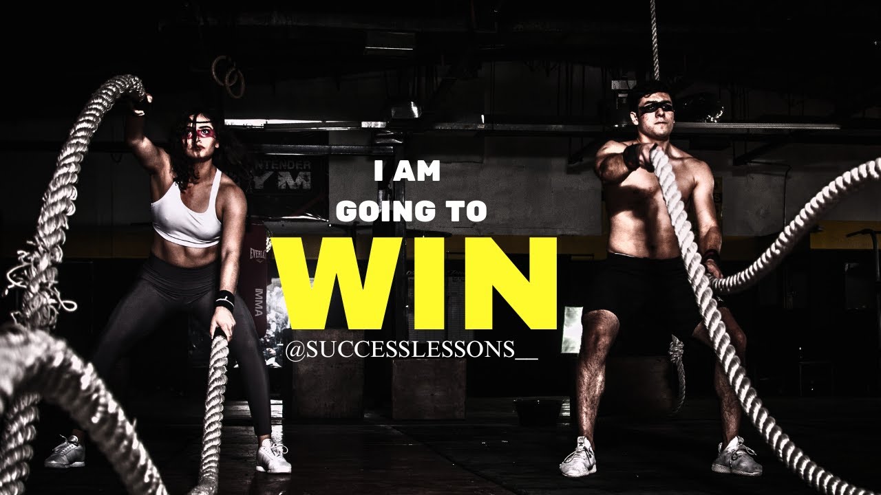 I AM GOING TO WIN | Best Motivational Speech by Coach Pain - YouTube