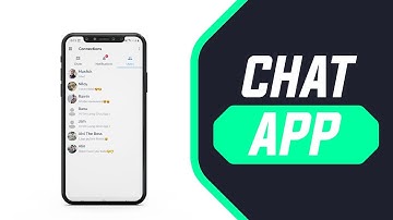 Android Chat App | Overview | MVVM, RxJava2, Dagger2 & Firestore