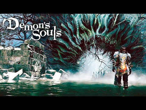 Vídeo: ¿Demon's Souls Viene A Europa?