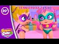 🌟 ¡NUEVO! SUPERCUTE LITTLE BABIES en ESPAÑOL LATINO - Temporada 2 [1-4] 🍀🍼 | DIBUJOS ANIMADOS