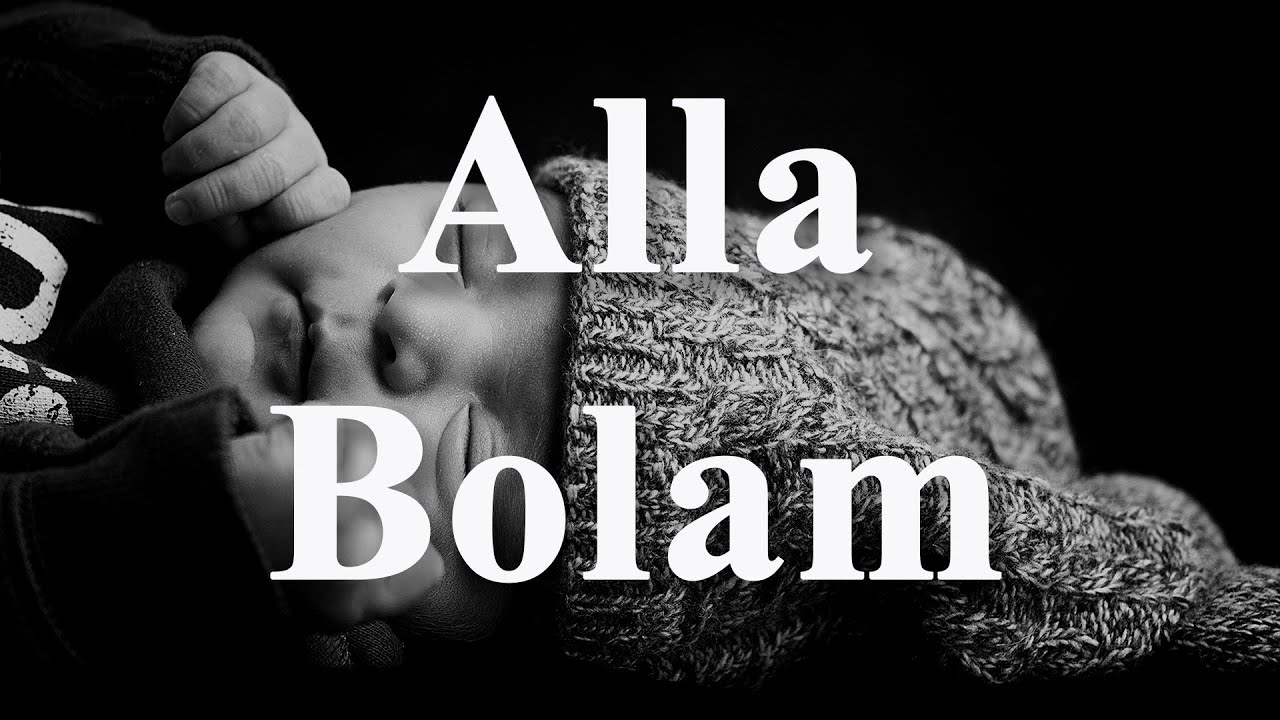 Alla bolam