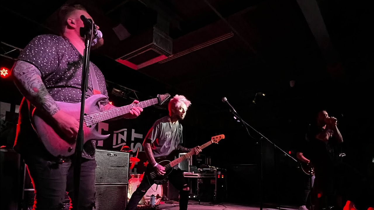 Akissforjersey - New Bodies - Live in Greensboro, NC (10/5/23)