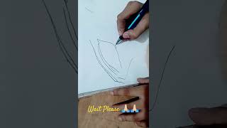 Itachi eye drawing step by step (Ss)👁️👀 #shorts #trending #itachi #song #drawing #anime #music