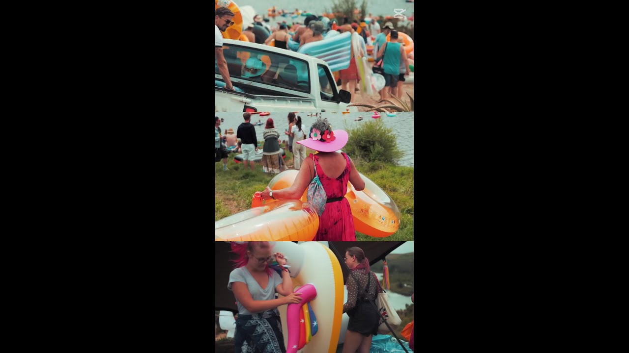 Life of the Floatie | Pick Your Pool Vibe!