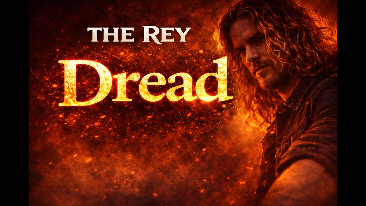 The Rey - Dread (Official Lyric Video)