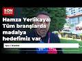 Hamza Yerlikaya: Tüm branşlarda madalya hedefimiz var
