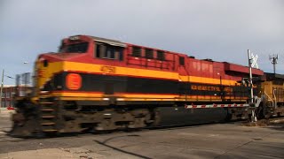 Kansas City Southern - Clement Avenue