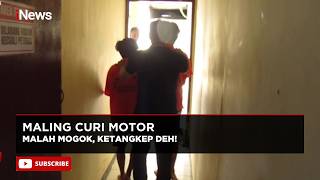 Download lagu Maling Motor Mau Kabur Malah Mogok di Jalan, Akhirnya Babak Belur Dihajar Warga