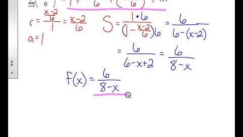 Power Series Part 1 Video 1