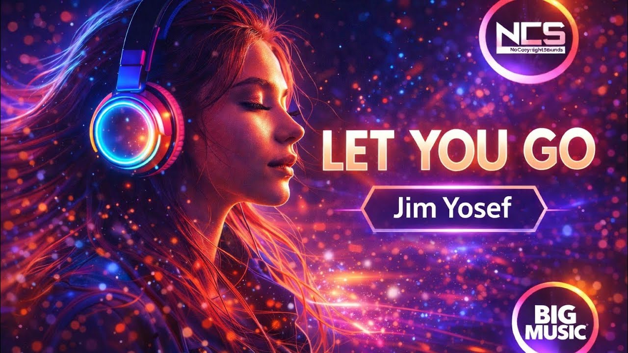 Jim Yosef – Let You Go | Emotional NCS Music | Big Music