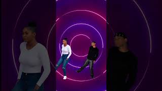 ⚡👑 Michael Jackson’s Spirit Lives On — A.I. Jaafar \u0026 Genevieve Jackson Dance in Sync! 💃🕺#ai #mj