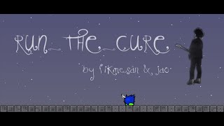 Teeworlds*°41 - Map: run_the_cure