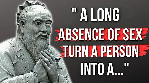 Ancient Chinese Philosophers' Life Lessons Men Learn Too Late In Life