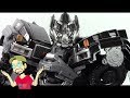 AUVELIER REVIEW TRANSFORMERS MOVIE MASTERPIECE IRONHIDE (MPM-06) EN ESPAÑOL