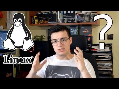 Wideo: Czy Linux zajmuje się matematyką?