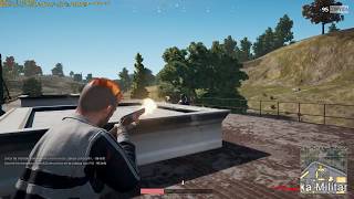 Shadowplay Highlights PUBG Test