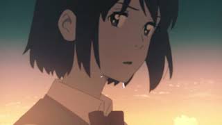 surrender - kimi no na wa「AMV」