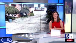 Information 'This isn't fair!' Forrest Hill resident's insurance provider won't cover damages from water main br Guide