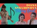 Our reaction to Diana Ankudinova singing  ‘Feeling Good’ | Диана Анкудинова | «Чувствую себя хорошо»