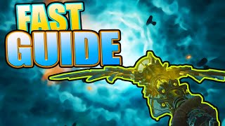 ORIGINS - WIND STAFF FAST BUILD & UPGRADE GUIDE (BLACK OPS 3 ZOMBIES)(2020)