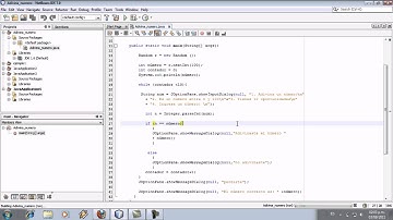 VIDEO Adivinar numero