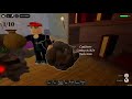 Intentando "lootear" el castillo de Rieles Muertos!