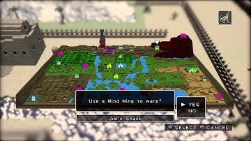 3D Dot Game Heroes - Playthrough: #11 The Mirror of Truth