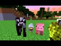 7. Приручение, Разведение мирных мобов в MineCraft