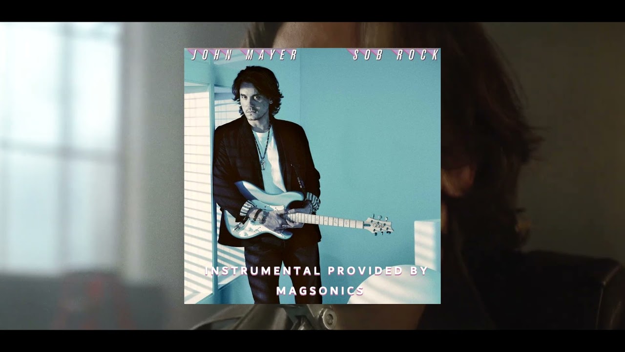 John Mayer - Last Train Home (Instrumental Provided by MagSonics / Kevin M Aaamodt)