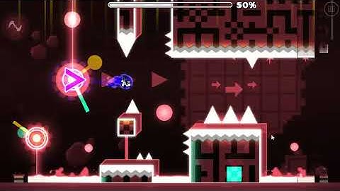 Daily level #208 (Missed) plusTwenty - by Codex (epic hard 5 stars) [all coins] 100%