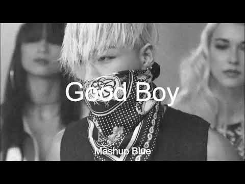 gd x taeyang - good boy (slowed and reverb)
