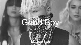 gd x taeyang - good boy (slowed and reverb)