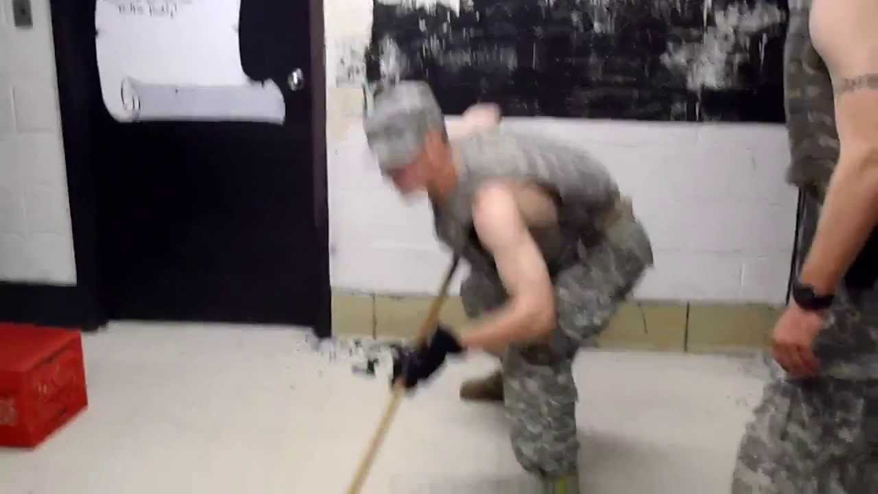 U.S. Army Ephialtes from 300 impression