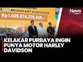 Kelakar Purbaya Ingin Punya Motor Harley Davidson | iNews Pagi 16/6