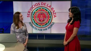 Servicios de La Raza s Holistic Health Festival